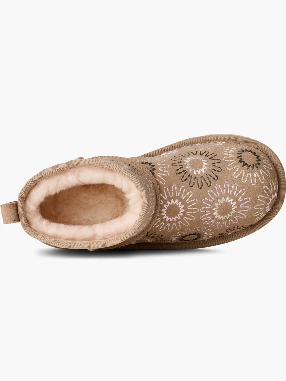 UGG colorful sun